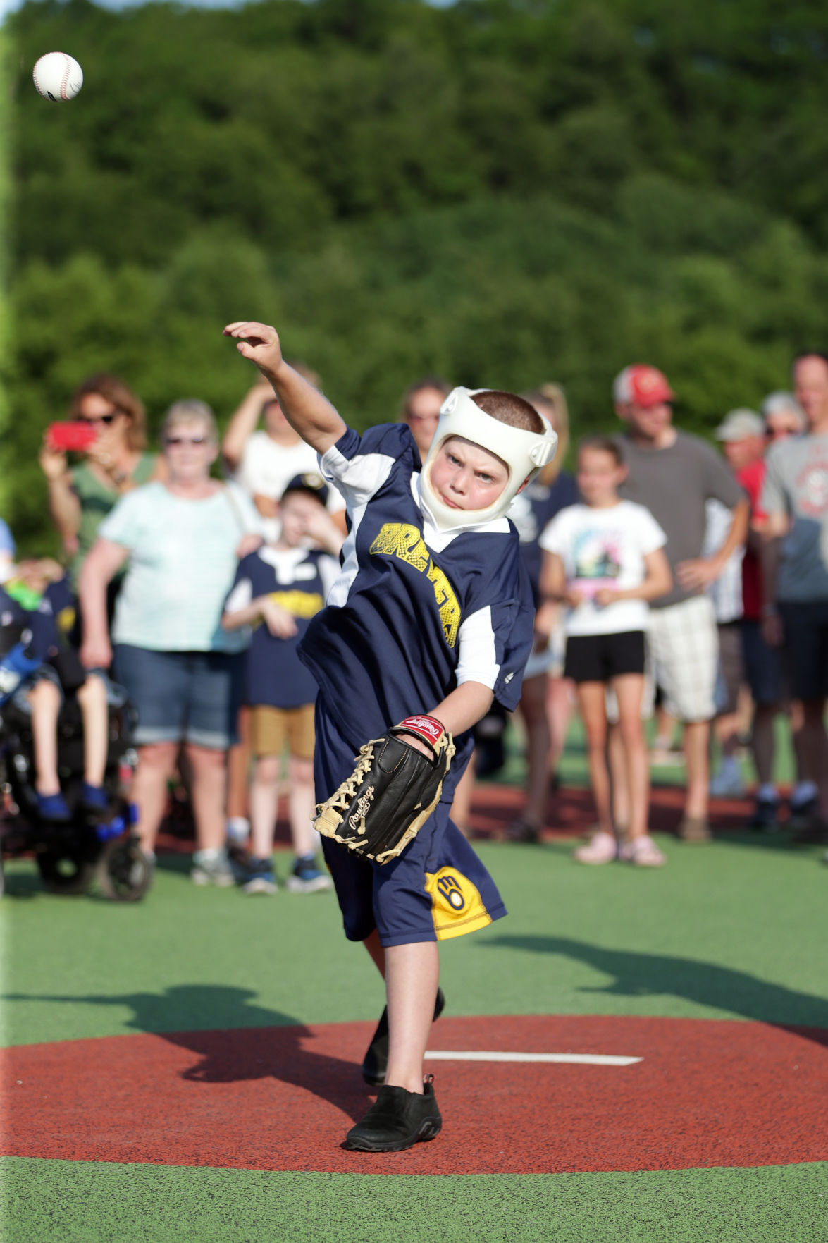 Miracle League of Dane County Grand Opening